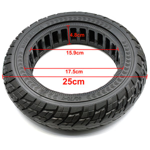 10inch Solid Tyre For Xiaomi Pro 4