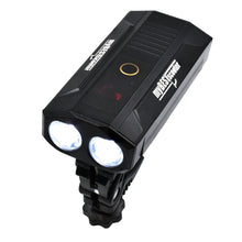 5200mAh 1000 Lumen Rechargeable Bike Light