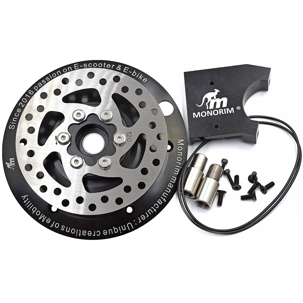 Monorim Front Motor Brake Kit